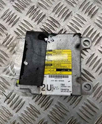 Toyota Avensis T250 Airbag control unit/module 8917005190 215955104 BAGS70222LL