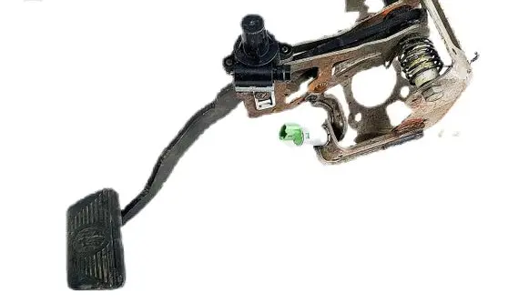 Maserati Quattroporte Clutch pedal 66659B011