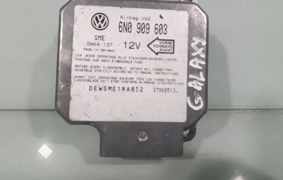 Ford Galaxy Airbag control unit/module 6N0909603