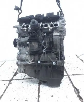 BMW 3 E90 E91 Engine N47D20C