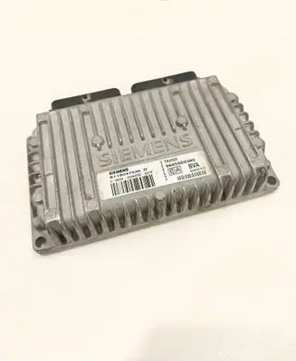 Peugeot 206 Gearbox control unit/module 9645969380 S118047536D
