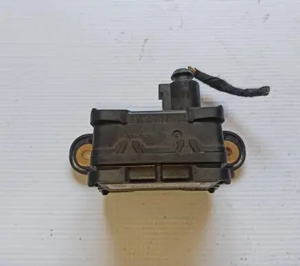 ESP acceleration yaw rate sensor