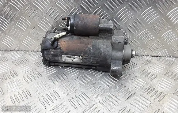 Ford Kuga I Starter motor