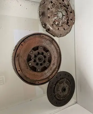 Audi A6 S6 C5 4B Clutch set kit