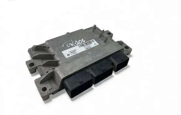 Renault Zoe Engine control unit/module ECU 237D40225R 237D40054R