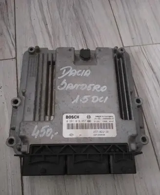 Dacia Sandero III Engine control unit/module ECU 237102213R