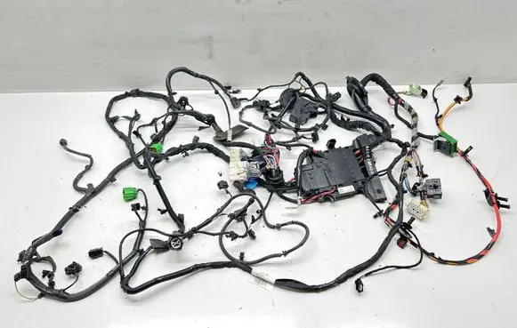 Volvo XC60 Engine installation wiring loom 31499212 19713000001 115173