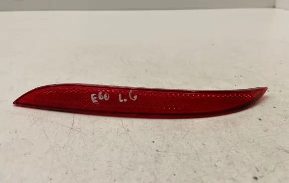 BMW 5 E60 E61 Rear tail light reflector 7183913 3708