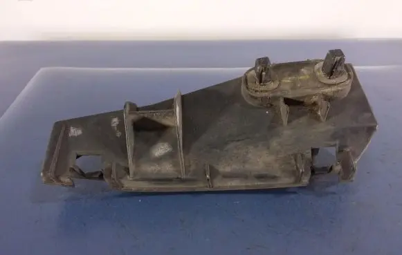 Toyota Corolla Verso E121 Front bodywork piece 52563-0F010