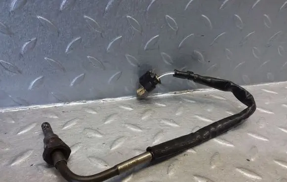 Mercedes-Benz S W221 Exhaust gas temperature sensor A0071536628 100799002082 0071536628