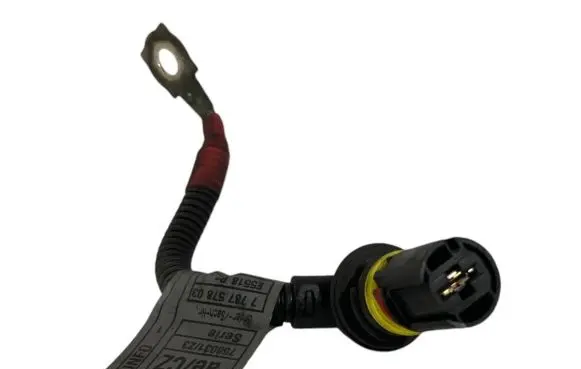 BMW 3 E46 Glow plug wires 7787578 7787577 7506433