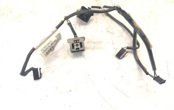 Mercedes-Benz S W220 Sun visor clip/hook/bracket A2088100012