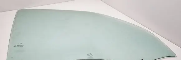Citroen Xsara Picasso Front door window glass four-door