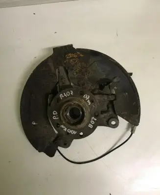 Peugeot 407 Front wheel hub