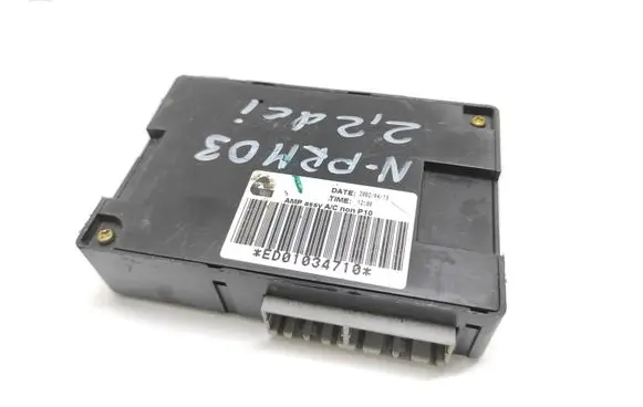 Nissan Primera Other control units/modules ED01034710