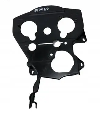 Citroen C4 I Timing belt guard (cover) 9654623580