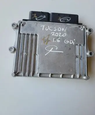 Hyundai Tucson TL Engine control unit/module 391992BBF0 9001320252KG 391992BFF0000000