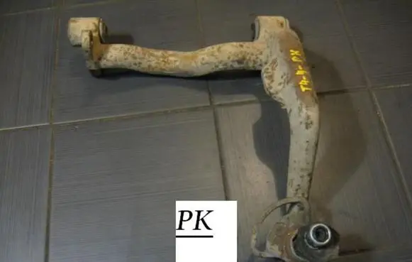 Volkswagen Transporter - Caravelle T4 Front lower control arm/wishbone