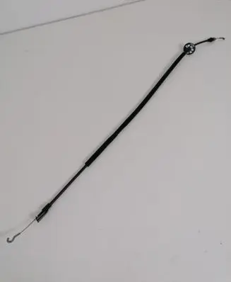 Volkswagen Touran I Rear door cable line 1T0839085B