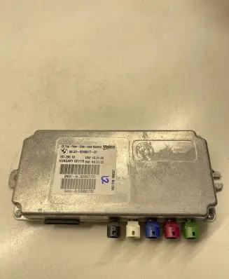 BMW X5 E70 Camera control unit module 16129510 9245517 924551701