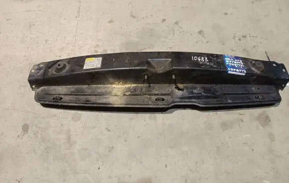 Radiator support slam panel
