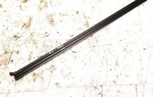 Cupra Born Front door glass trim molding 