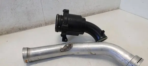 Mercedes-Benz ML W164 Air intake hose/pipe A6421400687 A6420980707 6421400687
