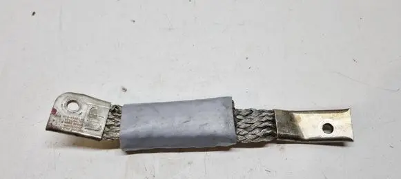 Renault Clio V Negative earth cable (battery) 295H05098R