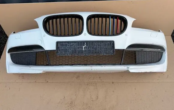 BMW 7 F01 F02 F03 F04 Front bumper 51117891282
