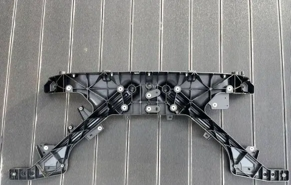 Tesla Model Y Front bumper support beam 166002600A