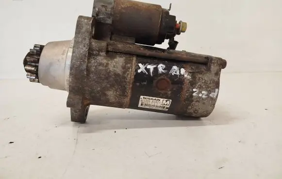 Nissan X-Trail T30 Starter motor 233008H801 M008T71471