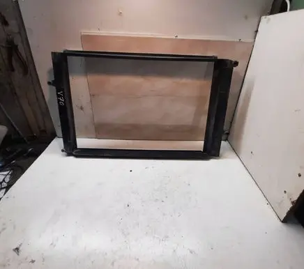 Radiator trim