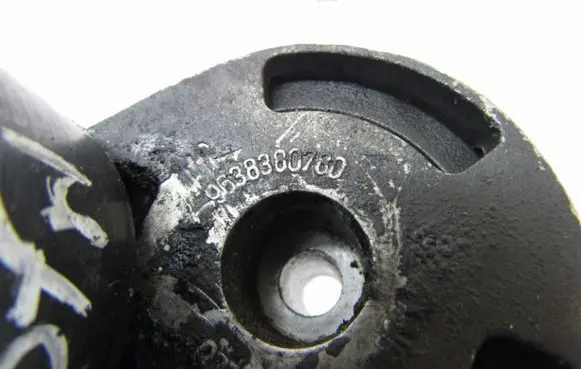 Suzuki Liana Alternator belt tensioner 9638380780