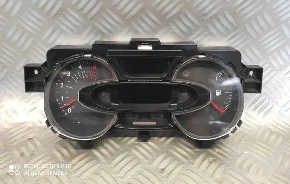 Renault Captur Speedometer (instrument cluster) 248103183R