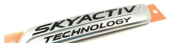 Mazda CX-3 Manufacturer badge logo/emblem D10J-51-771A
