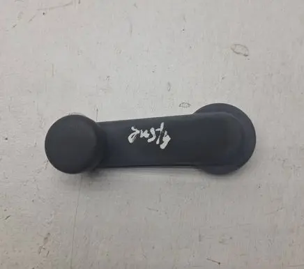 Subaru Justy Front door window winding handle 