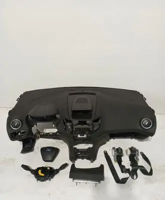 Ford Fiesta Radio/GPS head unit trim 