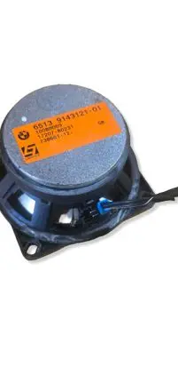 BMW 5 E60 E61 Panel speaker 9143121 100BM069 73866112