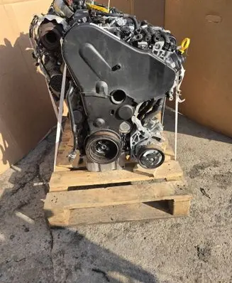 Volkswagen PASSAT B8 Engine swap DCYA