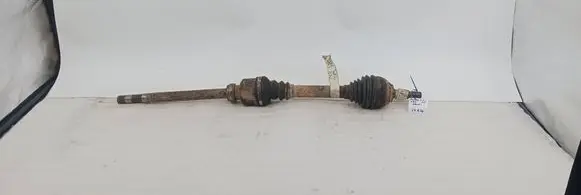 Peugeot 407 Front driveshaft LONG 22I