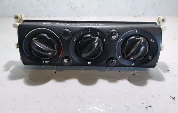 Mini One - Cooper R50 - 53 Climate control unit 1502214 64111502214