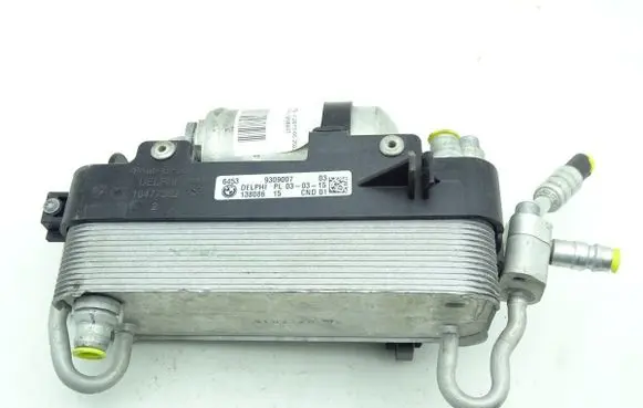 BMW 7 G11 G12 Air conditioning (A/C) air dryer 9309007