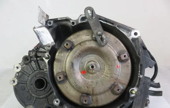 Alfa Romeo 159 Automatic gearbox TF80SCAA 55196485A AF40