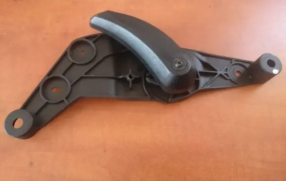 BMW 5 F10 F11 Engine bonnet (hood) release handle 9114003