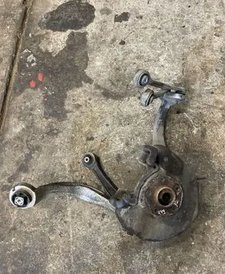 Audi A5 8T 8F Front wheel hub