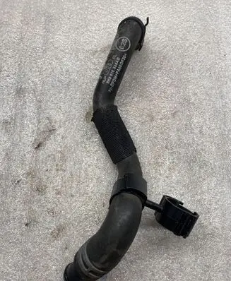 Audi A5 8T 8F Engine coolant pipe/hose 8K0819334AB