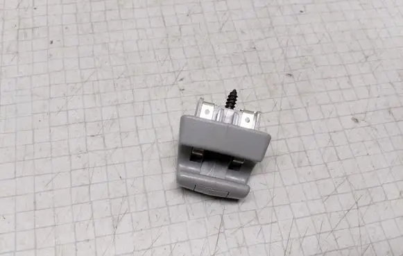 Mercedes-Benz E W211 Sun visor clip/hook/bracket 