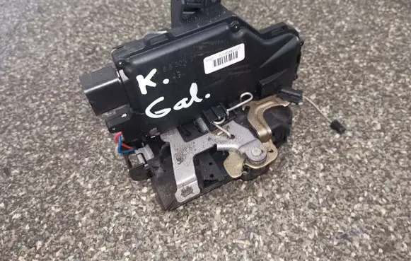 Audi A2 Rear door lock 8Z0839015D