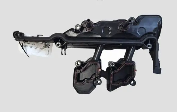 Renault Koleos I Oil breather separator 8200673395