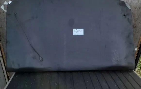 Mercedes-Benz C W203 Parcel shelf